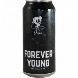 Дідько Brewery Forever Young