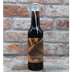 Blackout Brewing V-IS Barleywine - 33 CL - House of Beers Uden