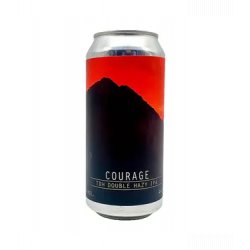 Spartacus Brewing Courage