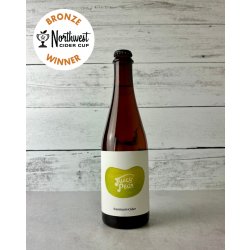 Baumans Cider - Juicy Pear (500 mL) - Press Then Press