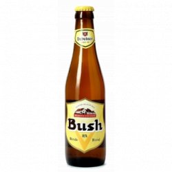 Dubuisson Bush Blonde - Cantina della Birra