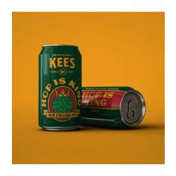 Brouwerij Kees Hop Is King