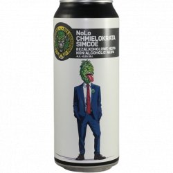Piwne Podziemie / Beer Underground NoLo Chmielokrata Simcoe