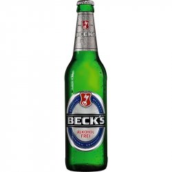 Beck’s Non-Alcoholic / Alkoholfrei / Blue