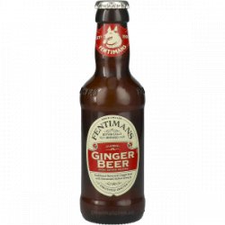 Fentimans Ginger Beer - Drankgigant.nl