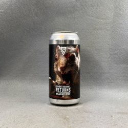 Azvex Zombie Squirrel Returns - Beermoth