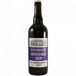 Brouwerij Maallust De Rentmeester