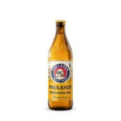 Paulaner Münchner Hell 500 ml - Bar Do Celso