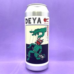 DEYA Brewing Company. Hokum Stomp [Porter] - Alpha Bottle Shop & Tap