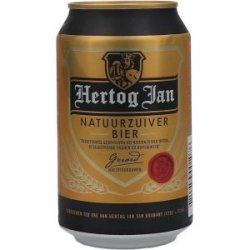 Hertog Jan Blik - Drankgigant.nl