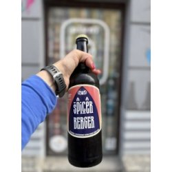 Skalický Pivovar Špicer Špicer Berger