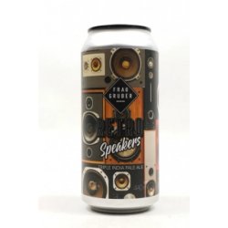 FrauGruber Brewing Retro Speakers