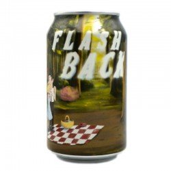 Septante Deux Flash Back Micro IPA - 33 cl - Drinks Explorer