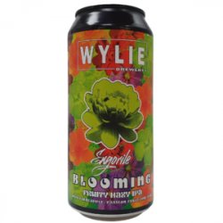 Wylie Brewery Blooming