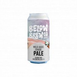 Below Brew Co. Wild Juice Chase
