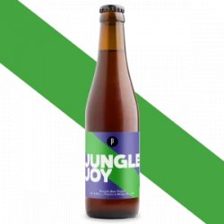 Brussels Beer Project Jungle Joy 33cl.-Fruit Beer - Passione Birra