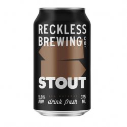 Reckless Brewing Co. Stout