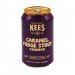 Brouwerij Kees - Caramel Fudge Stout Barrel Aged Cognac (2023) 