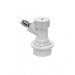 Conector ball lock para gas salida rosca CM BECKER 