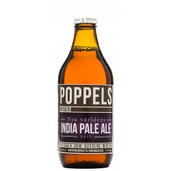 Poppels IPA New World - Brew Haus Malta