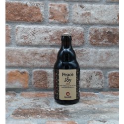 Alvinne Peace & Joy 2023 Dubbel - 33 CL - House of Beers Uden