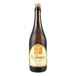 La Trappe Tripel 750mL - The Hamilton Beer & Wine Co