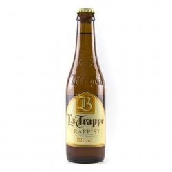 La Trappe Blond - Drinks4u