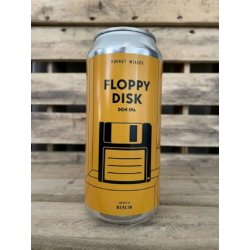 Floppy Disk IPa 6,8% - Zombier