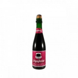 Oud Beersel Framboise 37,5 cl - Het Huis van de Geuze