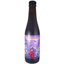 Triporteur Full Moon 12 Quadrupel 330mL ABV 10.2% - Hopshop