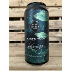 Keeps you Dreaming IPA 5,5% - Zombier