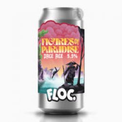 FLOC Figures Of Paradise - Beer Guerrilla