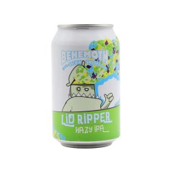 Behemoth Brewing Company Lid Ripper - Hazy IPA