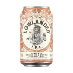 Lowlander Ipa 33Cl - Hellobier