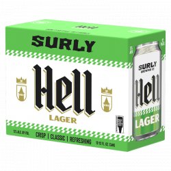 Surly Hell - The Open Bottle