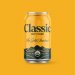 Shacksbury Classic Dry Cider 12oz can-4pk 