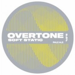 Overtone Soft Static (Keg) - Pivovar