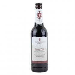 Thornbridge Bracia Dark Ale Brewed With Honey - CraftShack