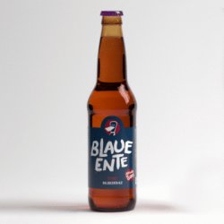 Blaue Ente Rubus