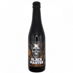 De Meester  BLACK MASTER #03 COGNAC BA  EDITIE 2024 - De Biersalon