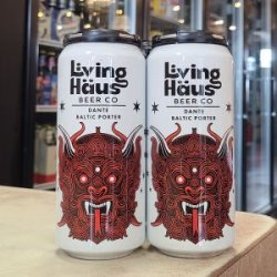 Living Häus Dante 16oz can - Bine & Vine