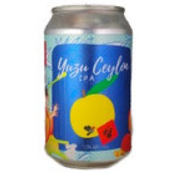 Sunbird Yuzu Ceylon Session IPA 330mL ABV 5.5%  Singapore Craft Beer - Hopshop