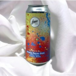 Un été à la Mer (Imperial Pastry Sour) - BAF - Bière Artisanale Française