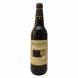 Kloster Bryggeriet Stout - Voldby Købmandsgaard