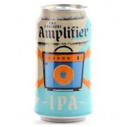 Two Brothers Brewing Company - Amplifier IPA - Beer of the Month Club
