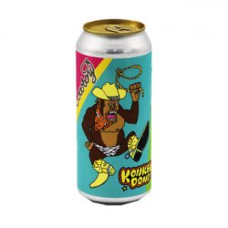 Hoof Hearted Brewing - Cowboy Konkey Dong (2023) - Bierloods22