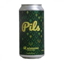 Perennial Artisan Ales  Pils - Ales & Brews