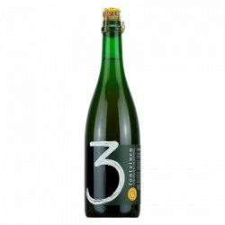 Drie Fonteinen Golden Blend Cuvee 750ml - The Open Bottle