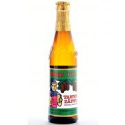 Badische Staatsbrauerei Rothaus - Tannenzäpfle - Beer of the Month Club