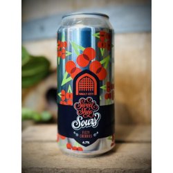 Vault City Brewing Fizzy Cherries